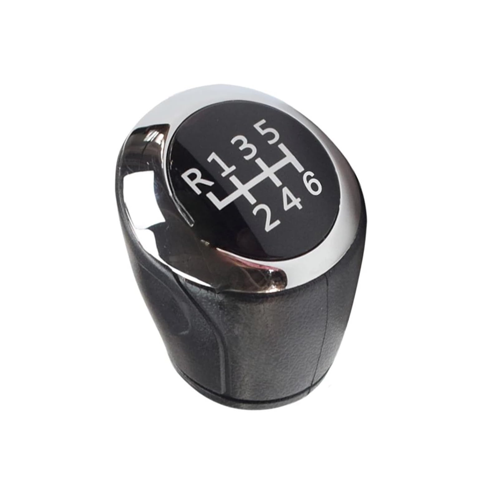 Glblpexelr R6 Head Only For Aveo For Sonic T300 2011-2015 Gear Shifter Knob Performance