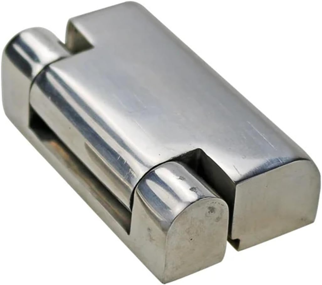 304 Stainless Steel Heavy Hinge 1Pcs(Small)
