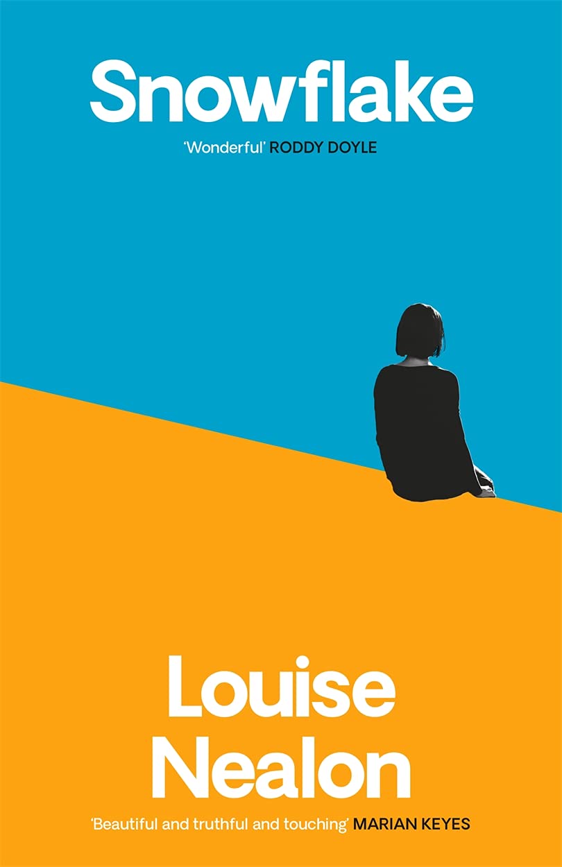 Buy Snowflake: Winner of Newcomer of the Year — BookShops.in