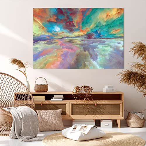 Quadri Moderni Soggiorno astrazione moderna Quadro...