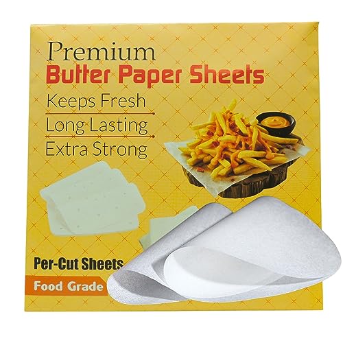 Image of Parchment Paper Rounds Non-Stick Liners Parchment Paper Rounds 9 Inch, 150 Pack