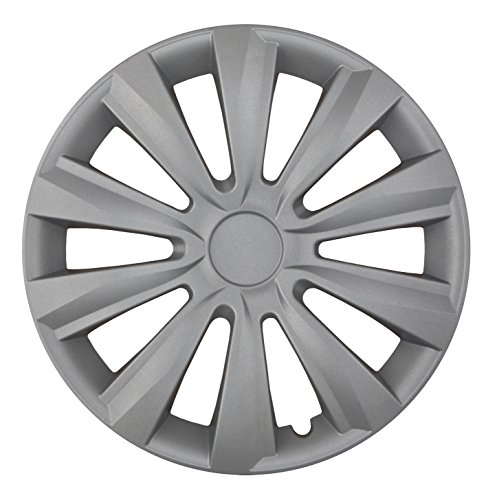HP Autozubehör 82306 Copricerchi Delta 16 Pollici