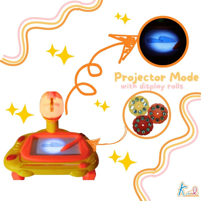 Giraffe Projector 5