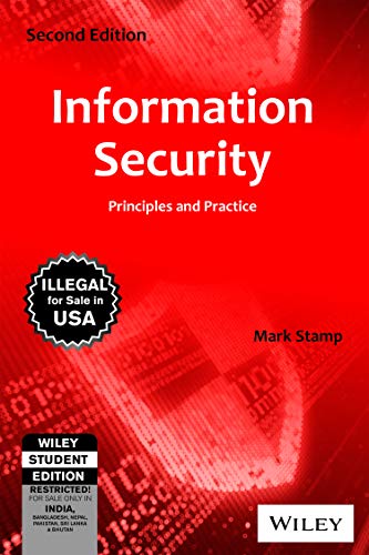Information Security: Principles and Practice view 2