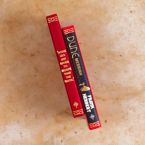 Dune Messiah: The inspiration for the new blockbuster film - Image 2