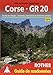 Produktbild Corse - GR 20 (Korsika GR 20 - französische Ausgabe): Toutes les étapes  variantes, ascensions et sommets compris. Con traces GPS (Rother Guide de randonnées)