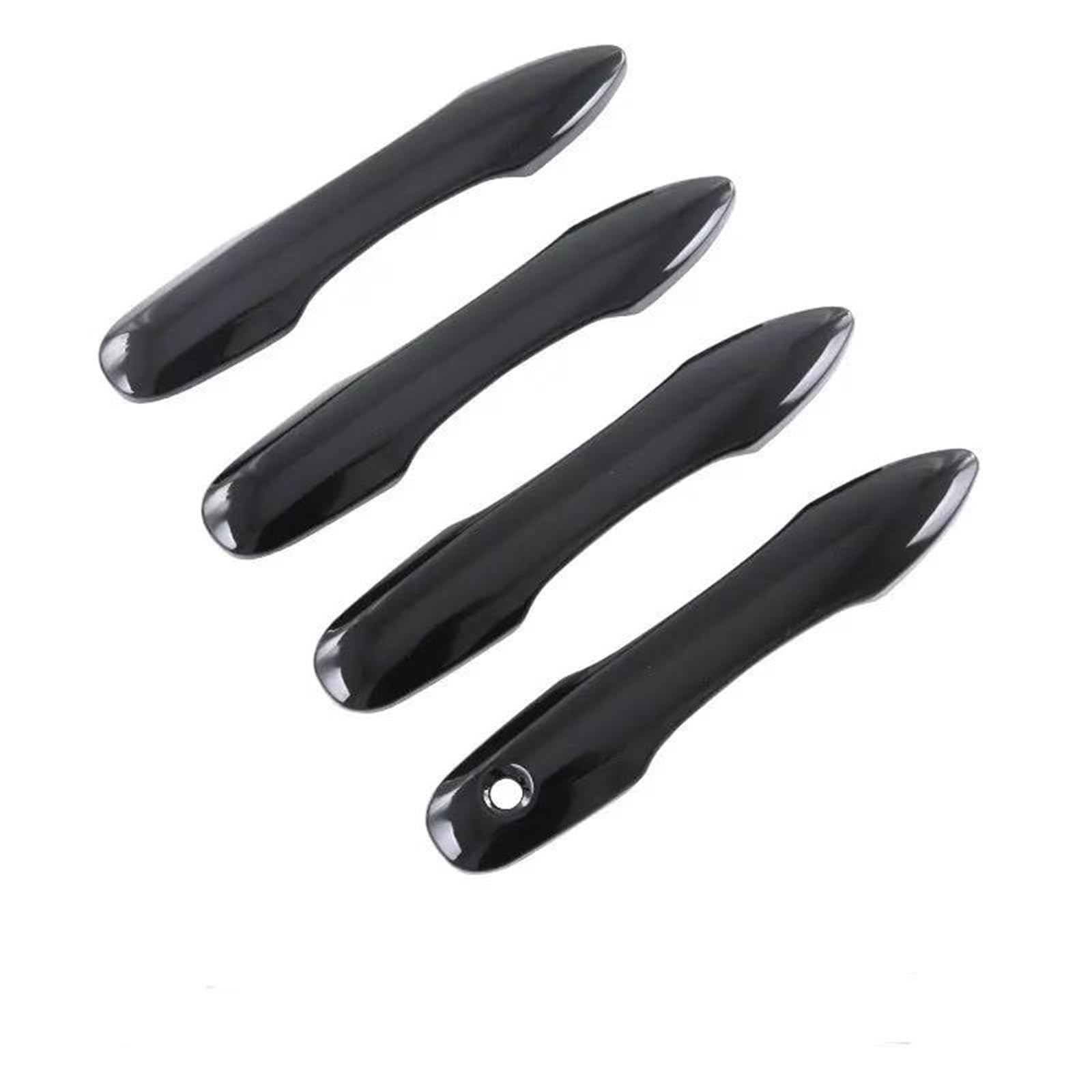 KJHOPY Car Side Door Handle Cover Decoration Sticker Accessories for Corolla E210 2019-2024(Style 2)