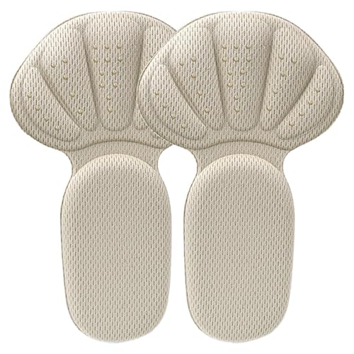 Protectores de Talón para Zapatos - Plantilla Adhesiva 2 en 1 para Sujetar el Zapato | Almohadillas Cómodas para el Talón,Para bodas, exteriores, oficina, baile, viajes, trayectos, mujeres y hombres