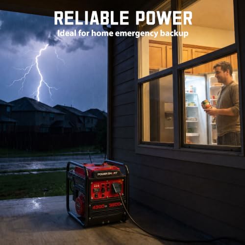 tri fuel inverter generator Bundle product image