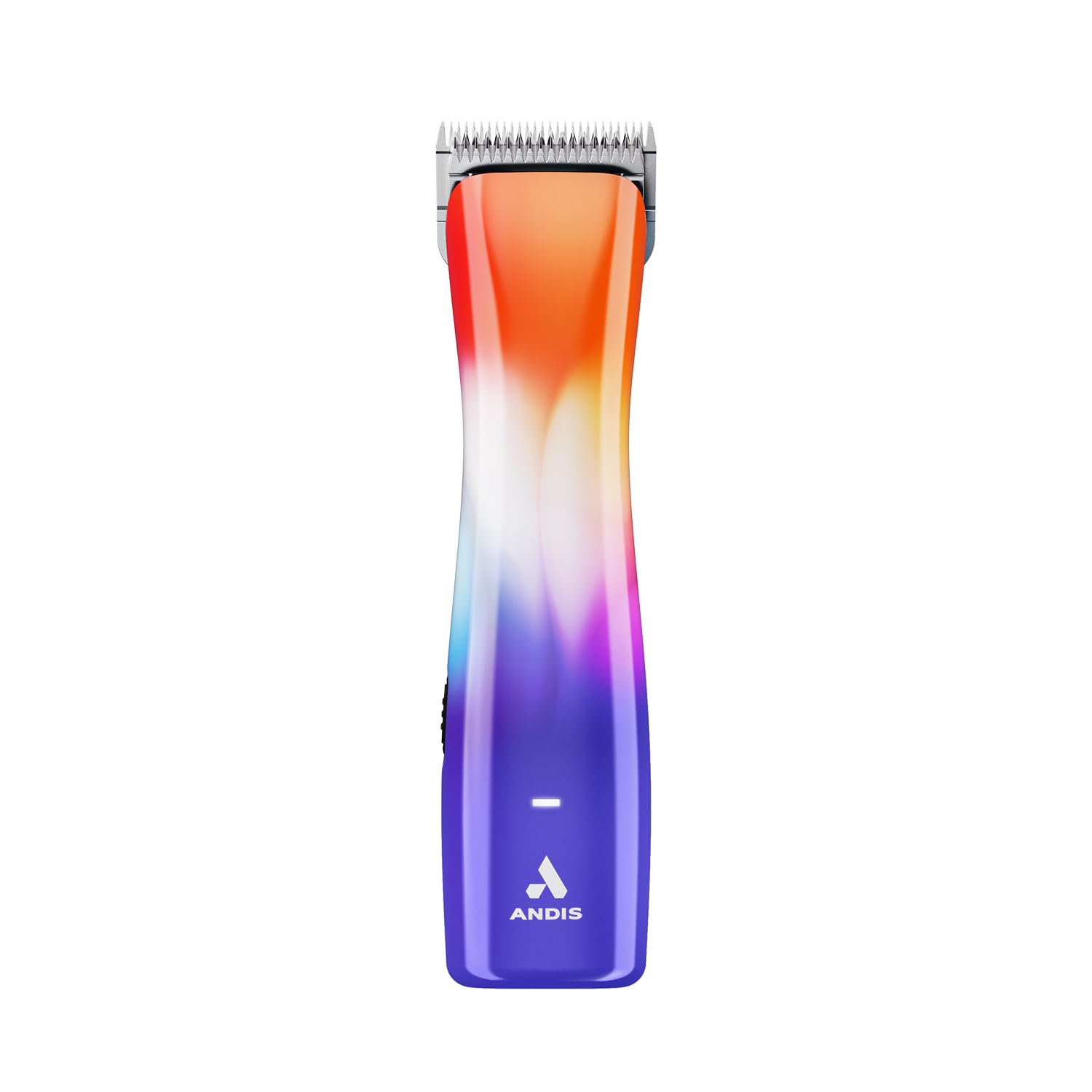 Photo 1 of Andis 563125 Emerge Lite Cord/Cordless Pet Clipper – Detachable Blade, Single-Speed Rotary Motor, Stainless Steel Blade, Professional Grooming Performance