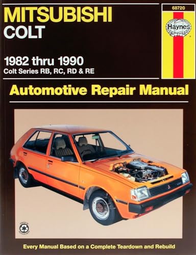  Mitsubishi Colt (82 - 90)