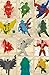 Trends International Justice League Simplistic Grid Wall Poster 22.375" x 34"