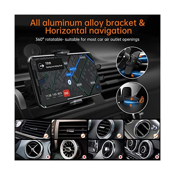 Auckly Wireless Car Charger - Image 7