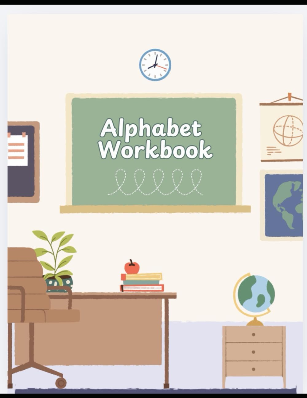 Alphabet workbook