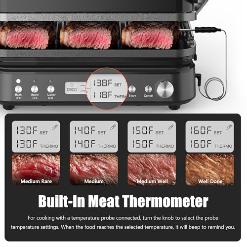 Electric Griddle for Breakfast