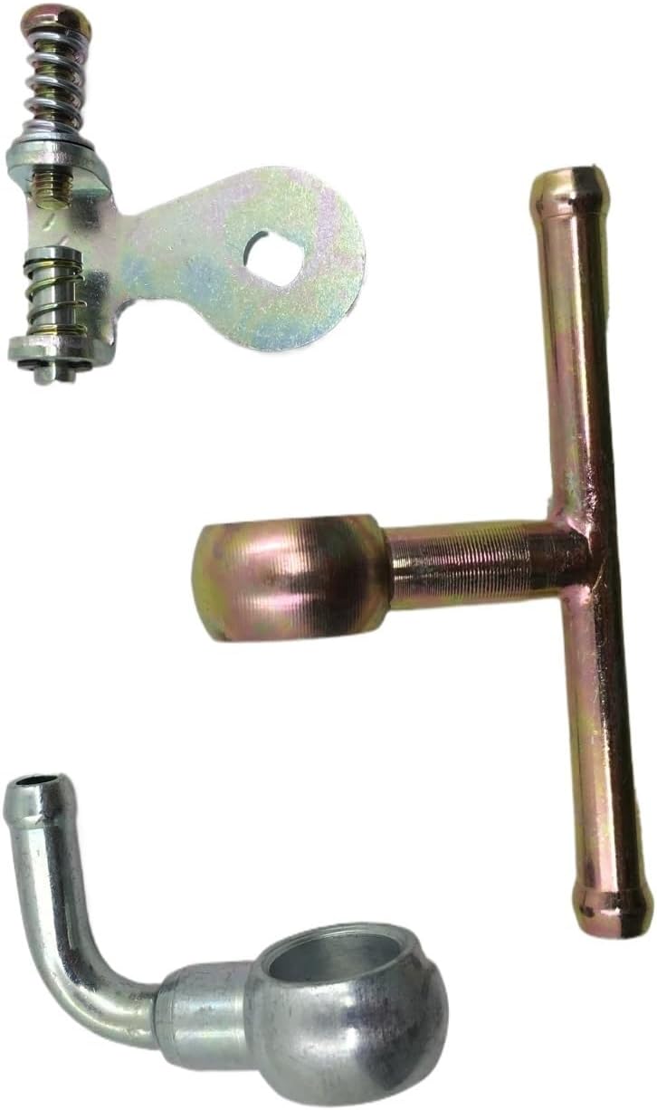 For SherryBerg for WEBER for DCOE CARBURETOR LINKAGE THROTTLE LEVER for BANJO T PIECE 90 degree Fuel Union FOR CARB CARBY Easy to replace