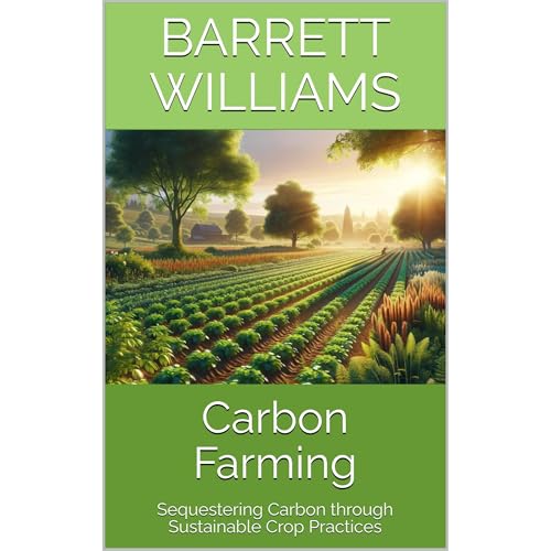 Carbon Farming by Barrett Williams, ChatGPT ChatGPT episode artwork