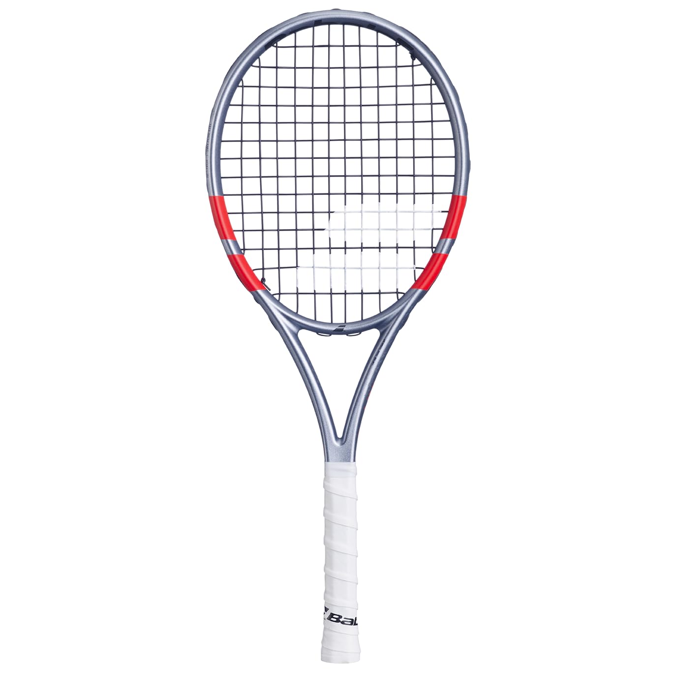 Babolat, Pure Drive Miniature Replica Racquet Size 20.3 cm x 10.5 cm, Multi-Colour, Ideal for Decoration, Collection or Gift, Not Playable Tennis
