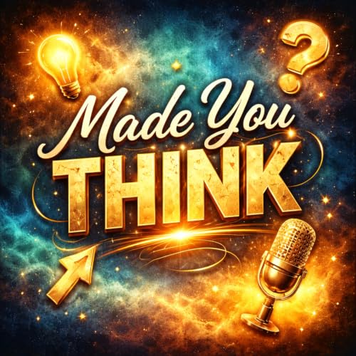 『Made You Think』のカバーアート