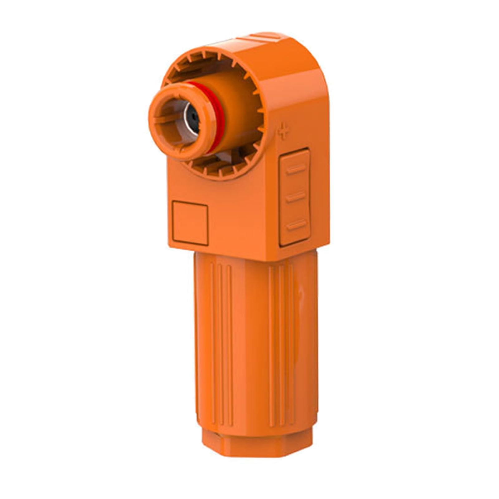 Fgdtree B 50A Energy Storage Connector Waterproof Industrial Energy Photovoltaic Attery Cabinet Wiring Terminals Lock Industrial Storage Connector For Solar Attery