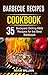 Barbecue Recipes Cookbook: 35 Backyard Grilling BBQ Recipes For The Best Barbeque (English Edition)