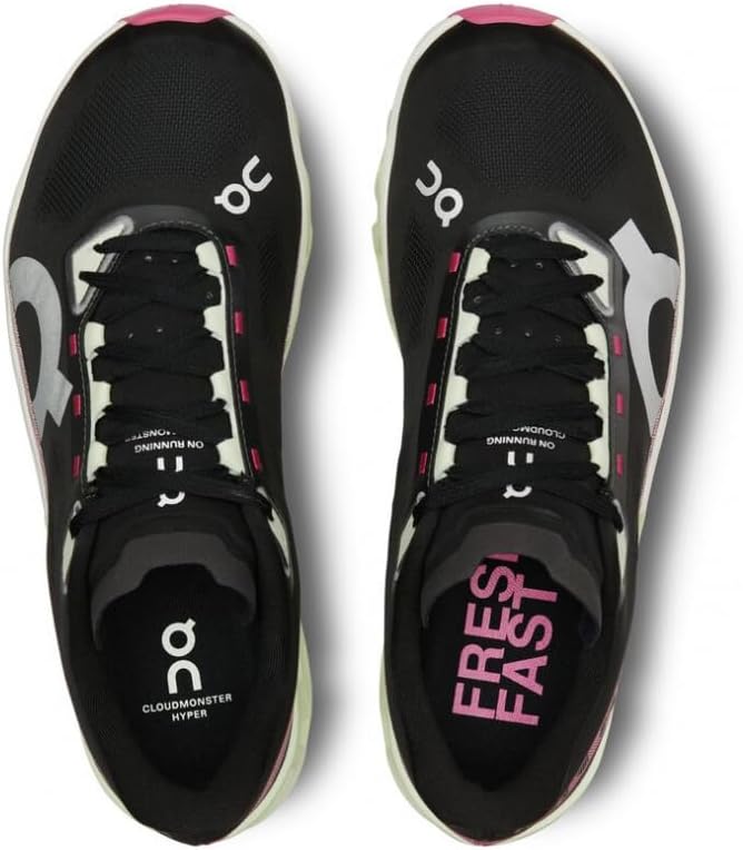 On On Running Mens Cloudmonster Hyper Shoes