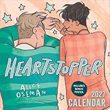 Heartstopper 2027 Wall Calendar with Bonus Poster