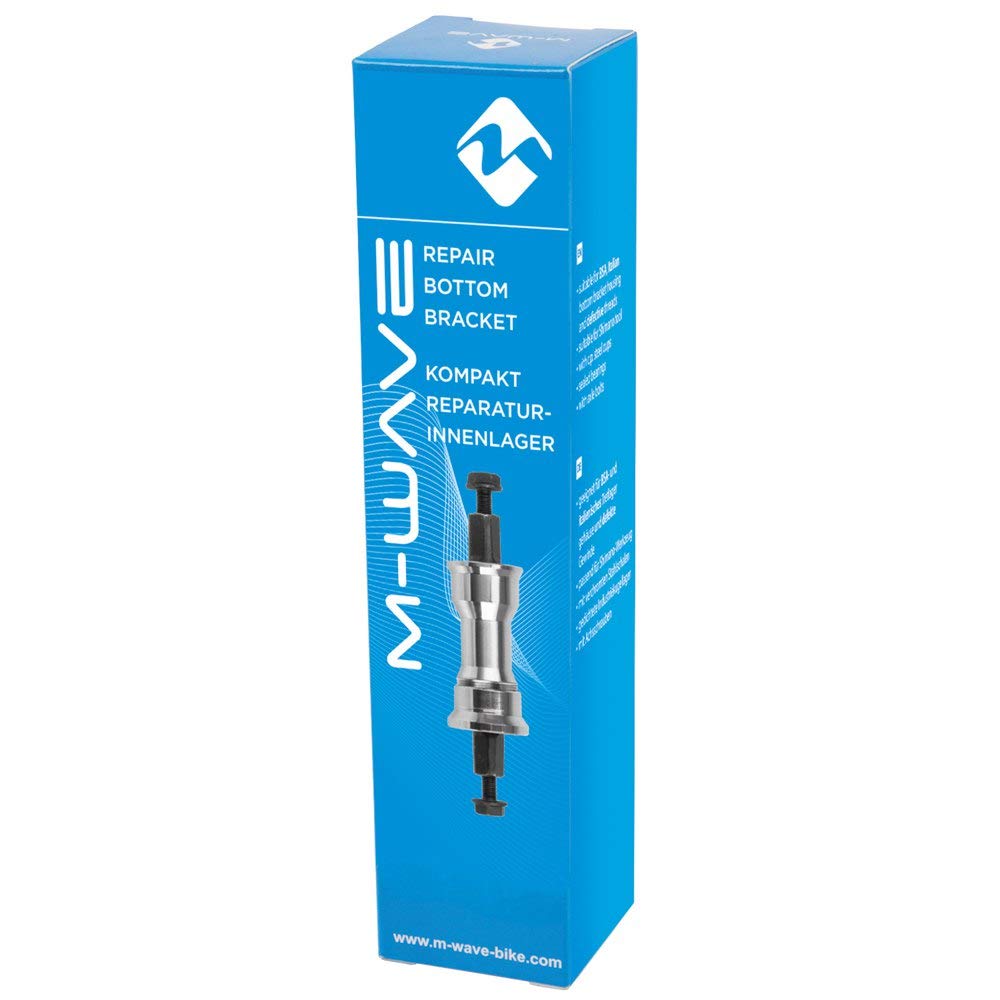 M-Wave Reparación de Pedalier Cuadrado BB