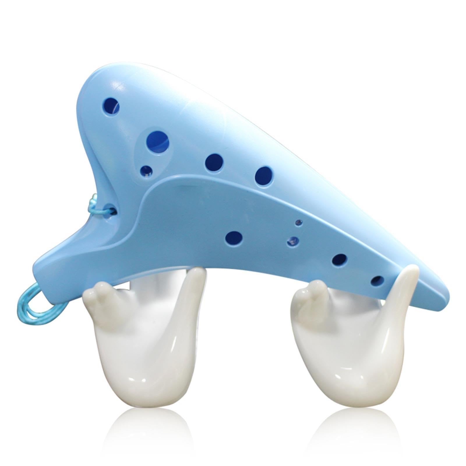 Okaryna 12-dołkowy Alto AC Major Ocarina C