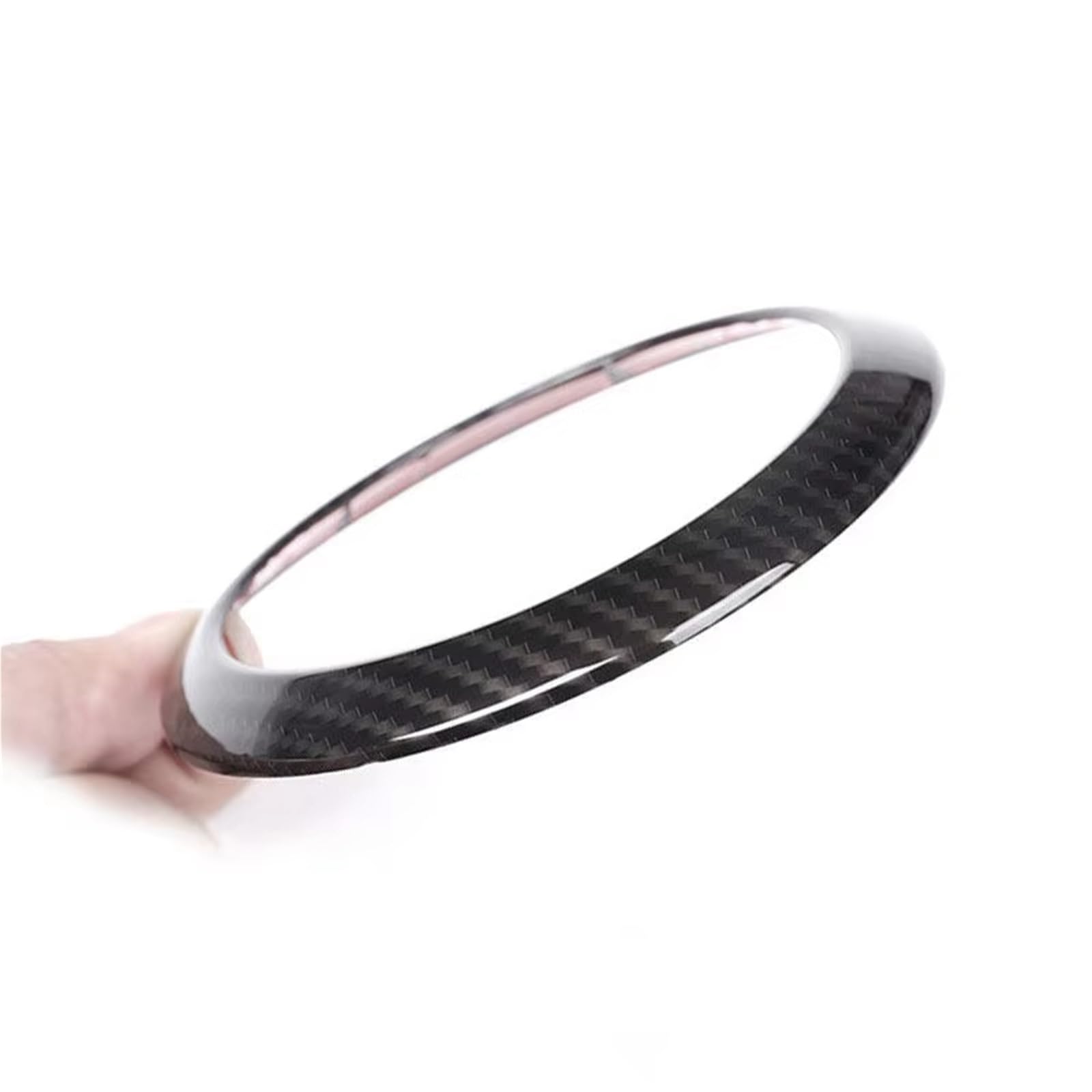 Compatible Con Benz Para GLA-Class H247 GLA250 2020 2021 2022 2023 2024 Embellecedor Cubierta Anillo Salida Ventilación Aire Acondicionado Para Coche