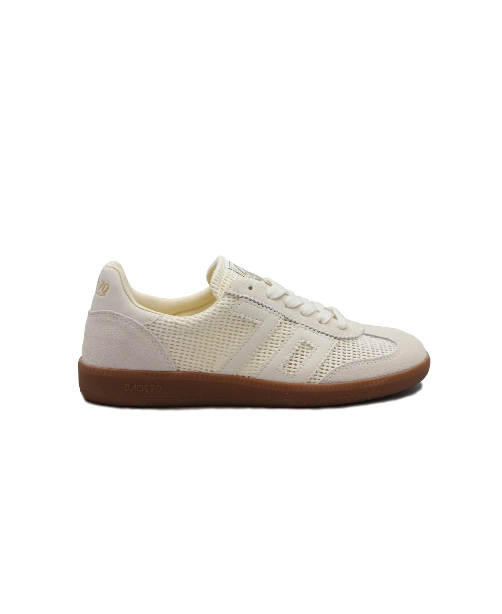 Chaussures Femmes Légères et Aérées en Jute Back 70 Ghost - 2
