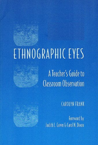 Ethnographic Writing Research: Writing It Down, Writing It Up, and Reading It Ethnographic Writing Research: Writing It Down, Writing It Up, and Reading It