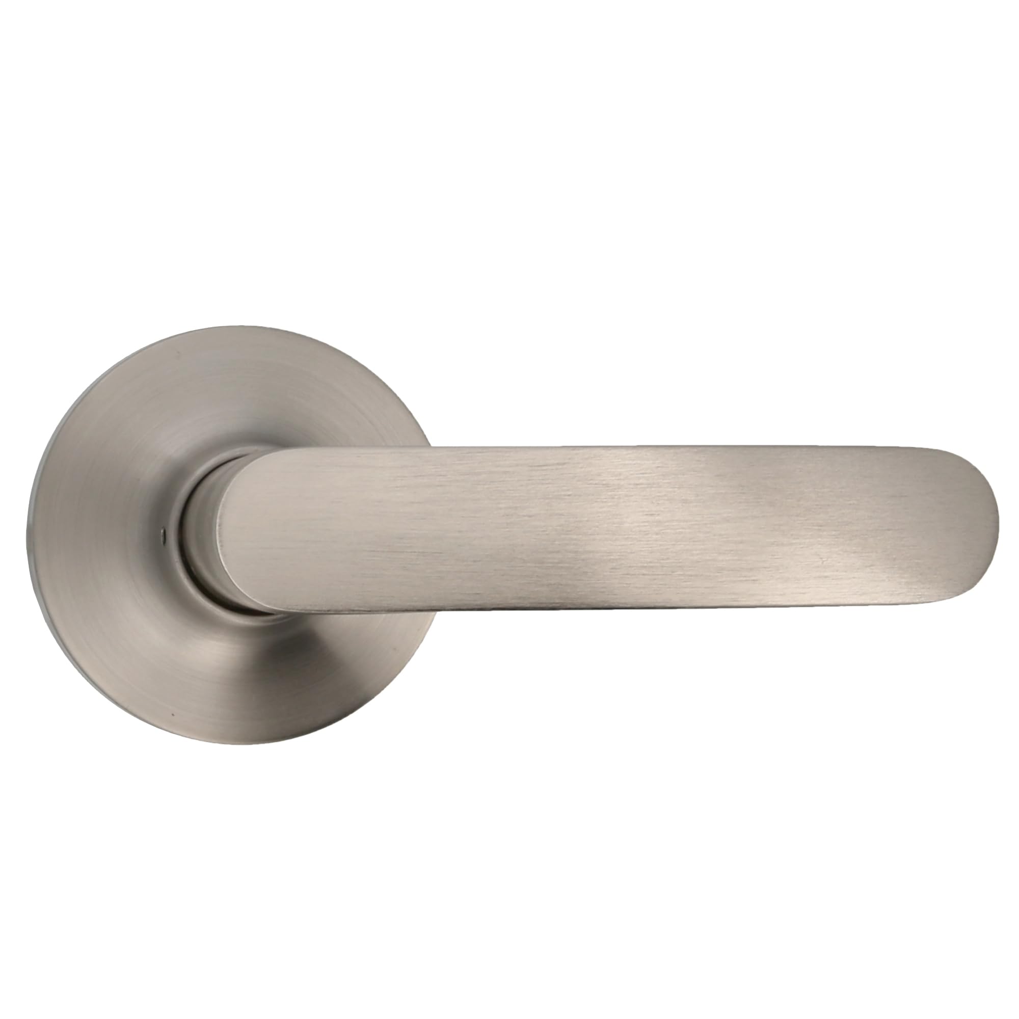 Amig 17347 Handle 731 L Matt Chrome, Silver - Image 4