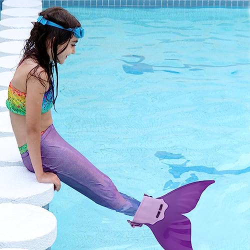 Toddmomy Nadadeira De Sereia Nadadeira De Sereia Nadadeira De Pé De Sereia Nadadeira De Treinamento