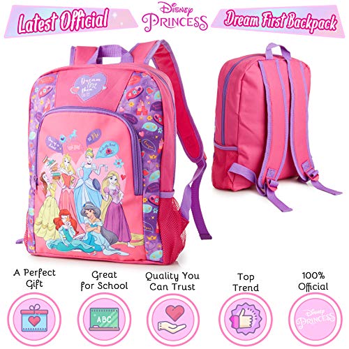 Zaino Principesse Disney con Principessa Belle, la...
