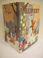 Rupert Annual 1962 B000Q65OC2 Book Cover