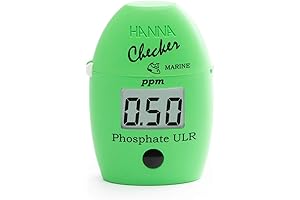 Hanna Marine Phosphate Ultra Low Range Colorimeter Checker HI774