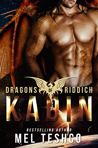 Kadin: a Scifi Alien Romance (Dragons of Riddich