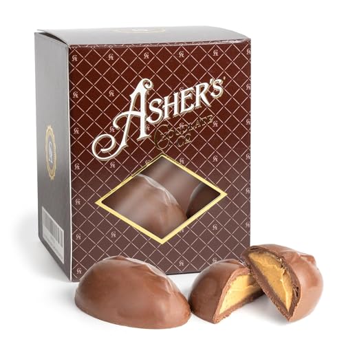 Asher's Sugar Free Eggs