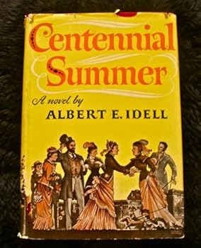 Hardcover Centennial Summer Book