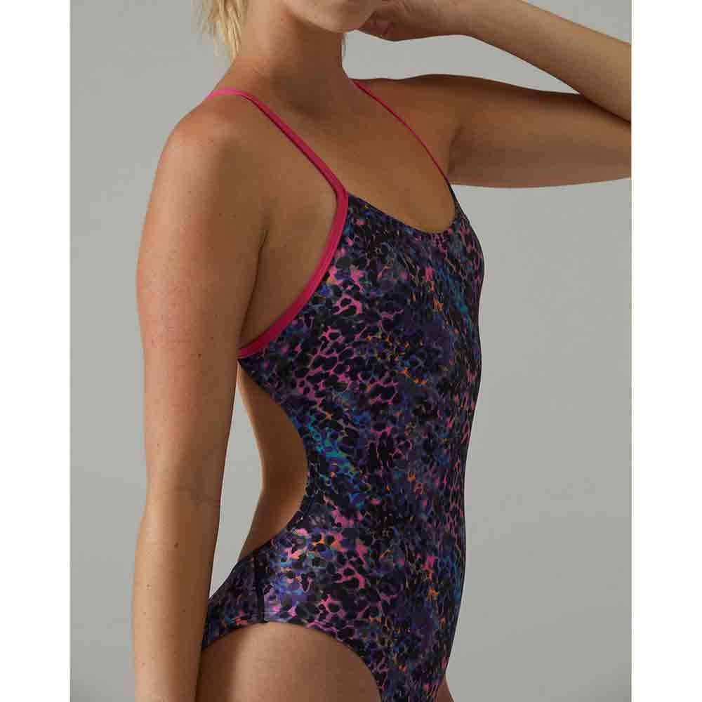 TYR Traje De Baño Durafast Elite Cutoutfit Stipple 30