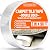 Carpet Tile Tape Double Sided Extreme Strength Commercial Grade 2 in x 90 ft Flooring Adhesive Works On Any Backing Type Carpeting Rugs Vinyl Laminate Rubber Turf Athletic Mat Floor, White