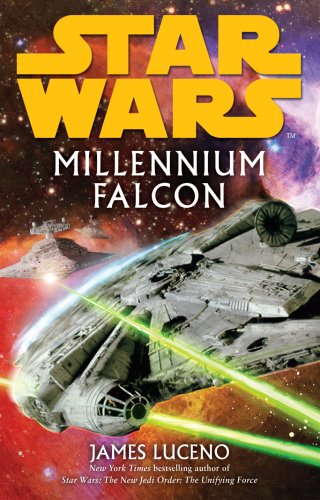 Star Wars: Millennium Falcon (English Edition)