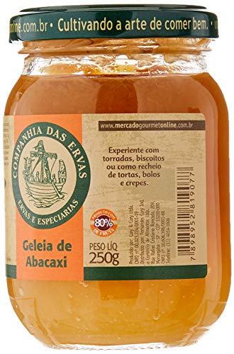 Geléia de Abacaxi