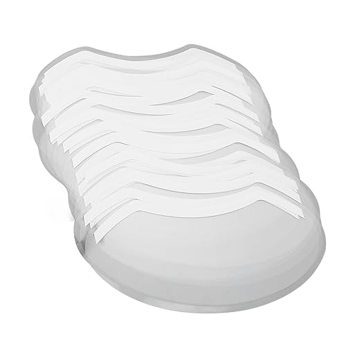 Miniatura 5 de Cara de ducha de maquillaje de plástico transparente para peluquería