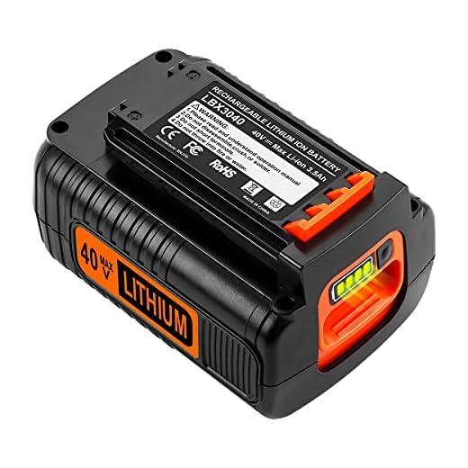 energup 40V 3500mAh LBX2040 Replacement for Black and Decker 40Volt Lithium Battery LBX36 LBXR36 LBX1540 LBXR2036 LST540 LCS1240 LST136W LSWV36 for Black+Decker 40V Battery