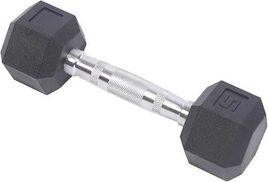 dumbbells 5lbs, 10lbs, 15lbs, 20lbs, 22.5lbs, 25lbs, 30lbs, 35lbs, 40lbs Cast Iron Hex Dumbbells Hex Dumbbells Strength Training Home Dumbbells