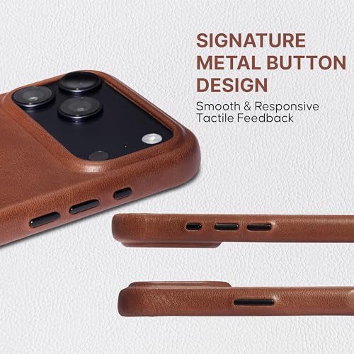 Wilken Leather Slim Phone Case