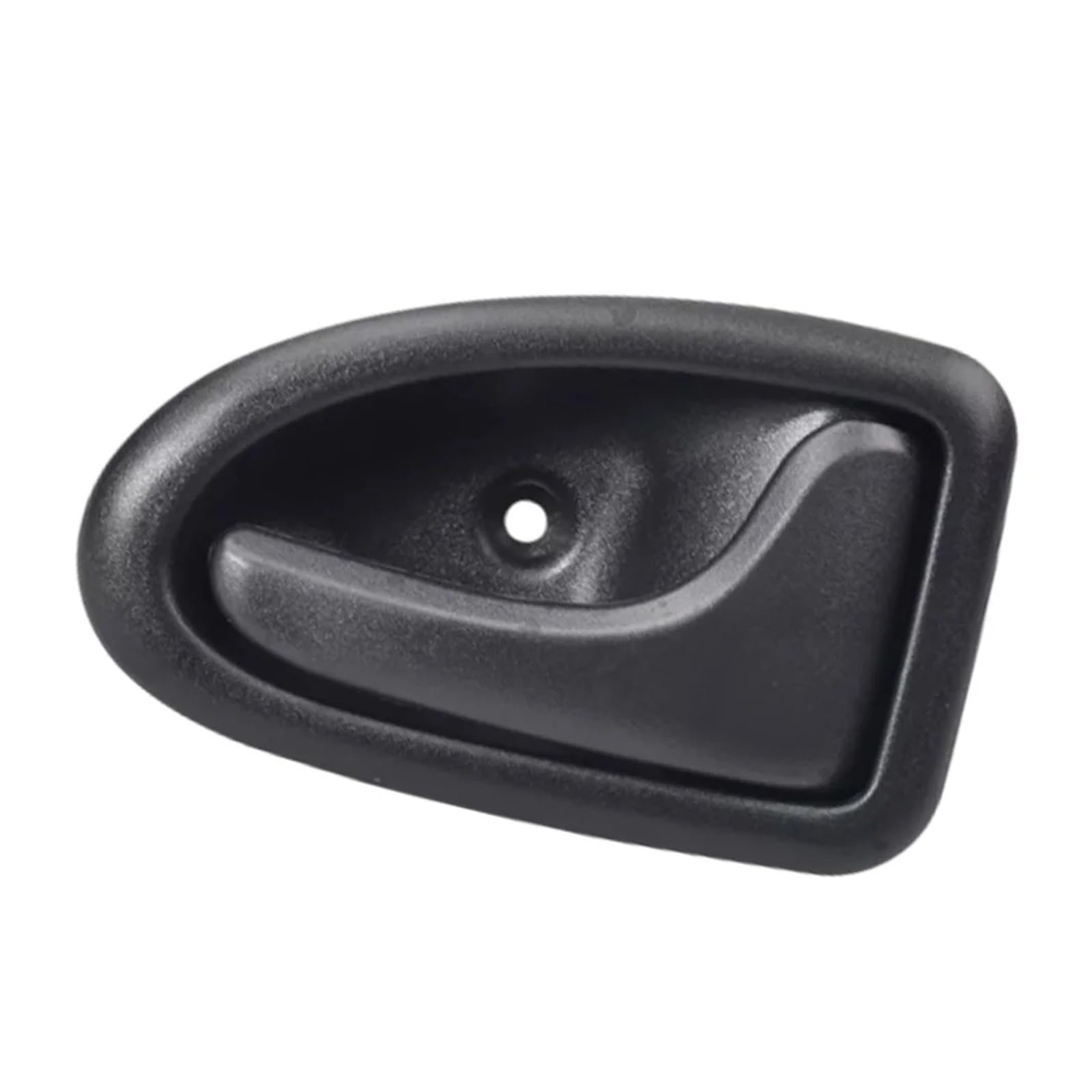 HFEWCVK Fit for Ren//Ault Megane Clio Trafic Scenic Opel Vivaro 7700432705 Car Inner Inside Interior Door Handle Front Rear Right Left(Rear Right)