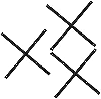 Vista 1 de INOOMP Parachoques de patineta Pro Skateboard Part Anti-Colisión Plástico